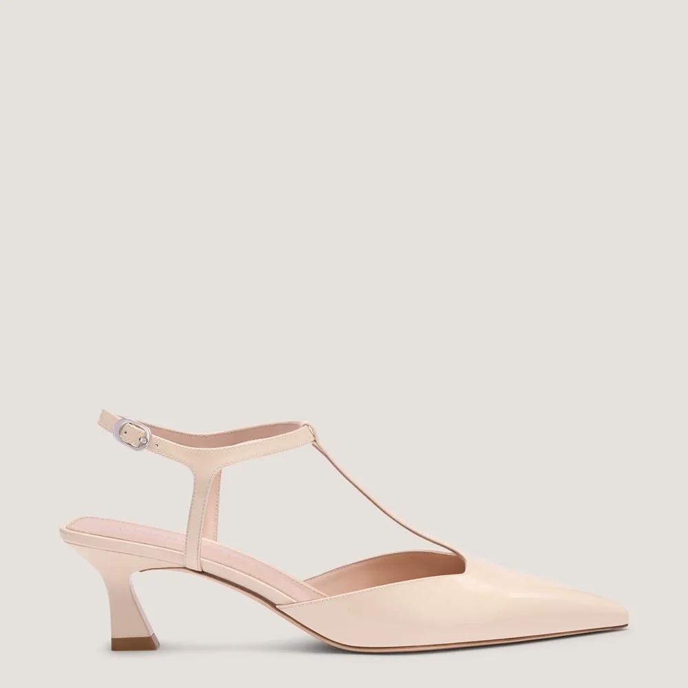 VINNIE T-STRAP PUMP - 1