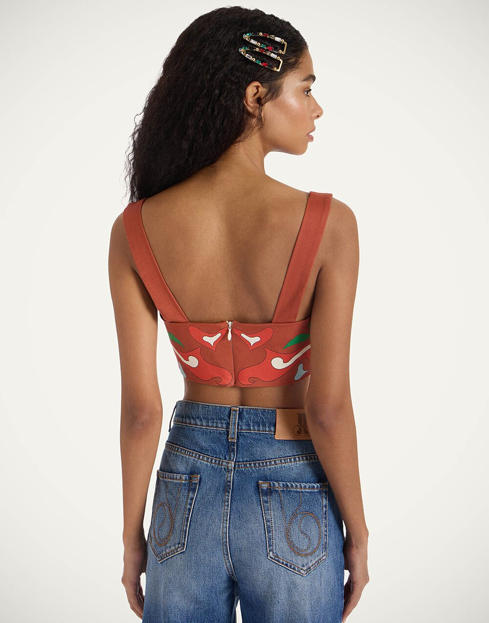 Baia Crop Top - 5