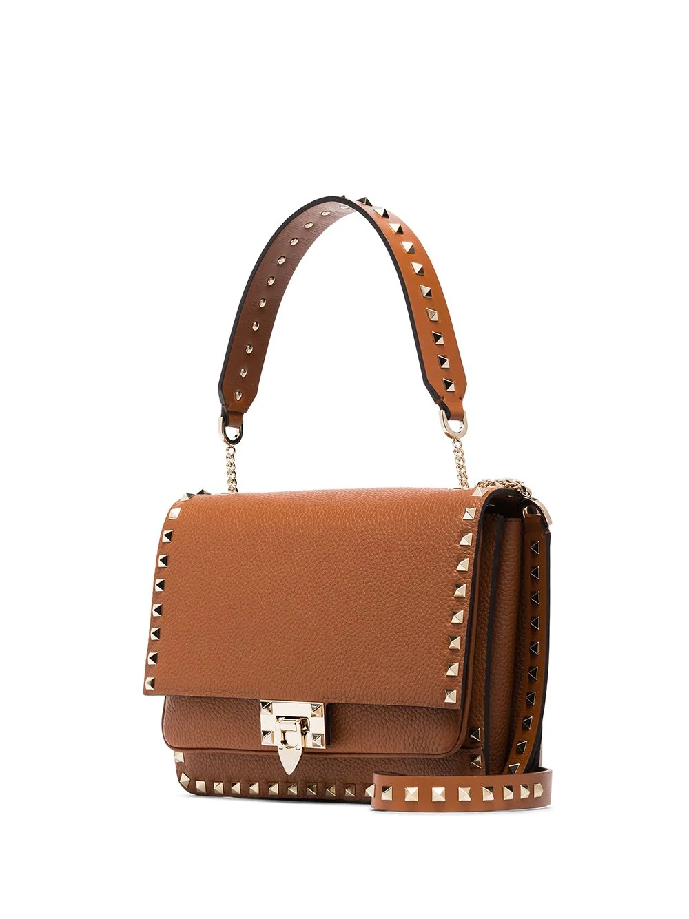 Rockstud shoulder bag - 4