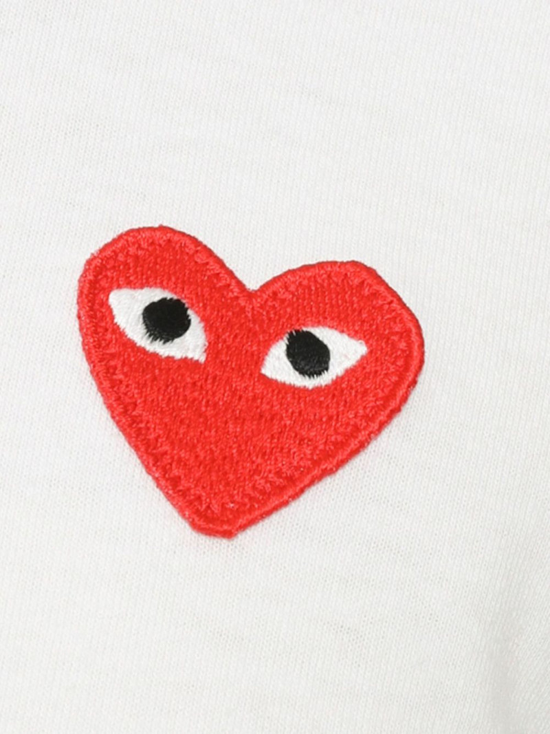 logo-patch T-shirt 5