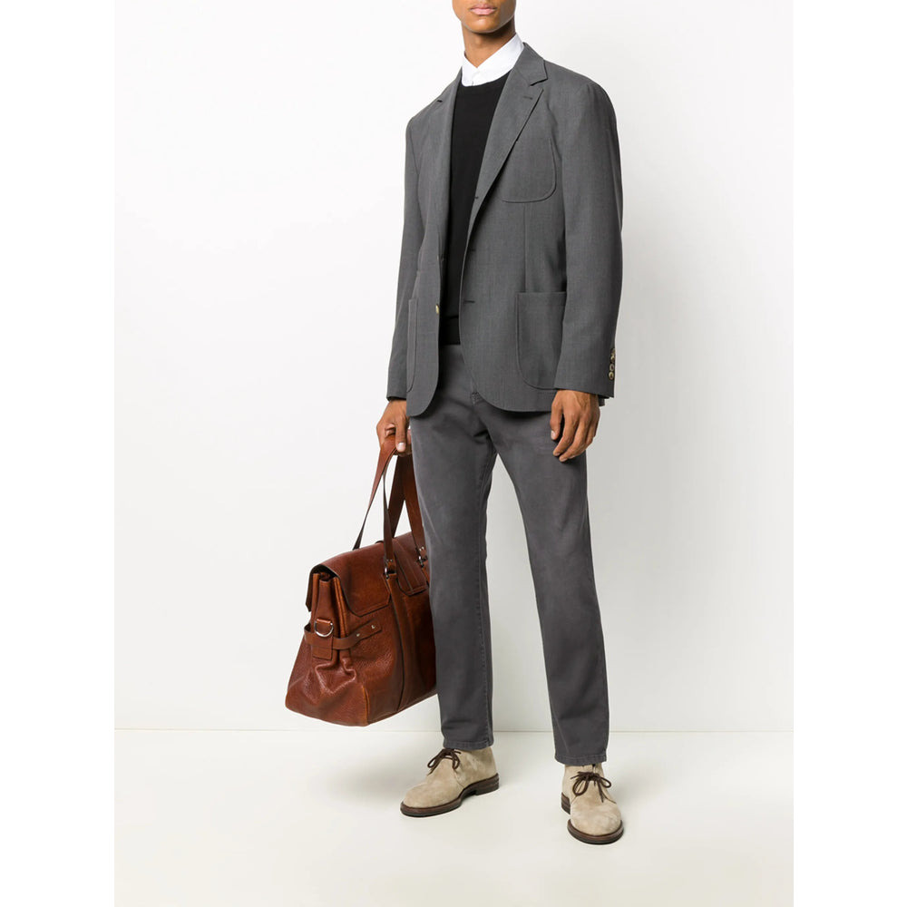 Brunello Cucinelli Black Sweaters & Knitwear - Jumpers Men - 5