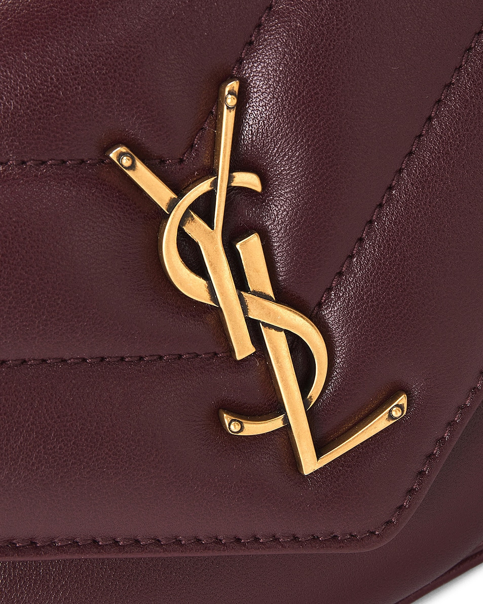 Small Loulou Chain Bag - 8