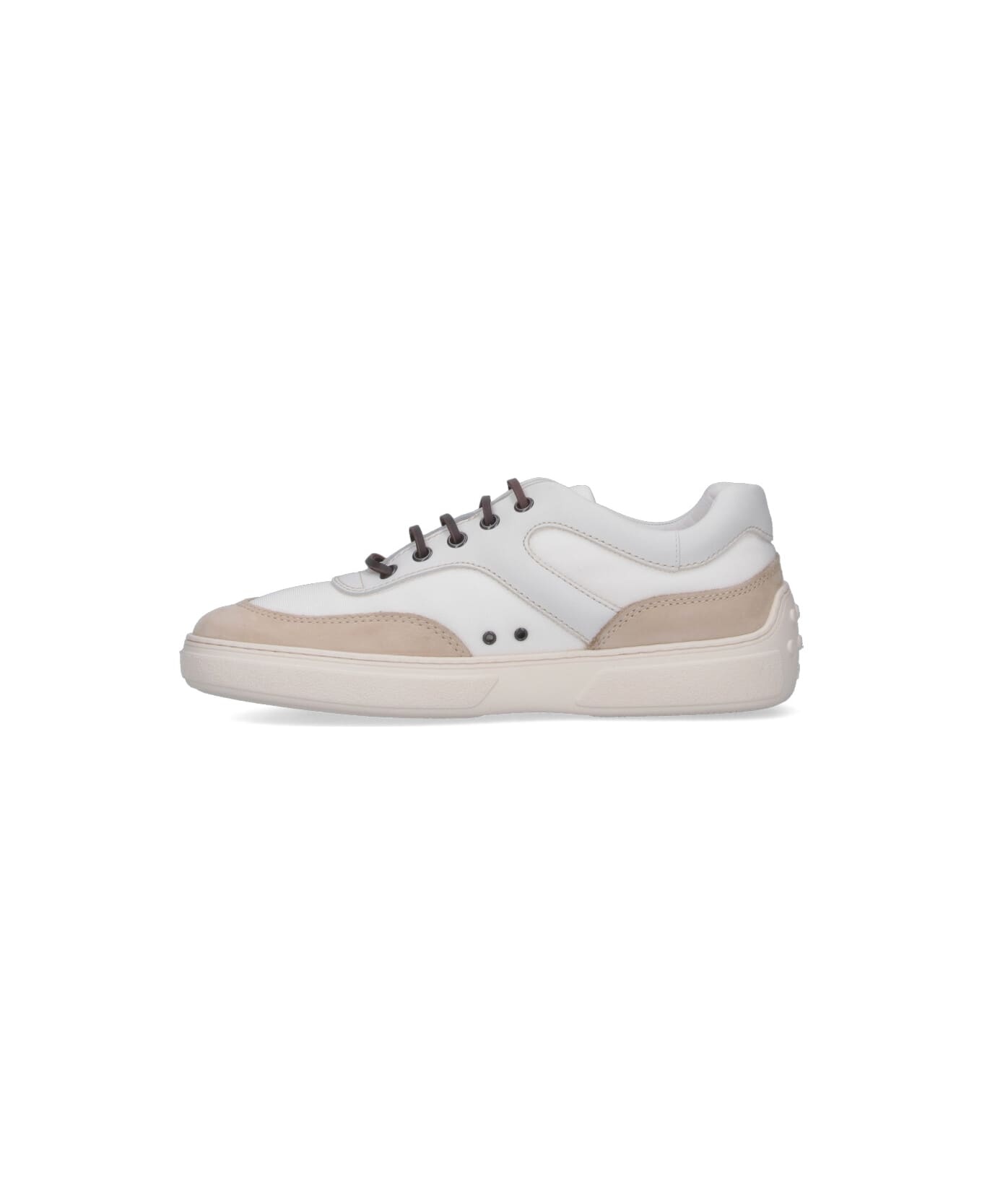 Nubuck Sneakers - 3