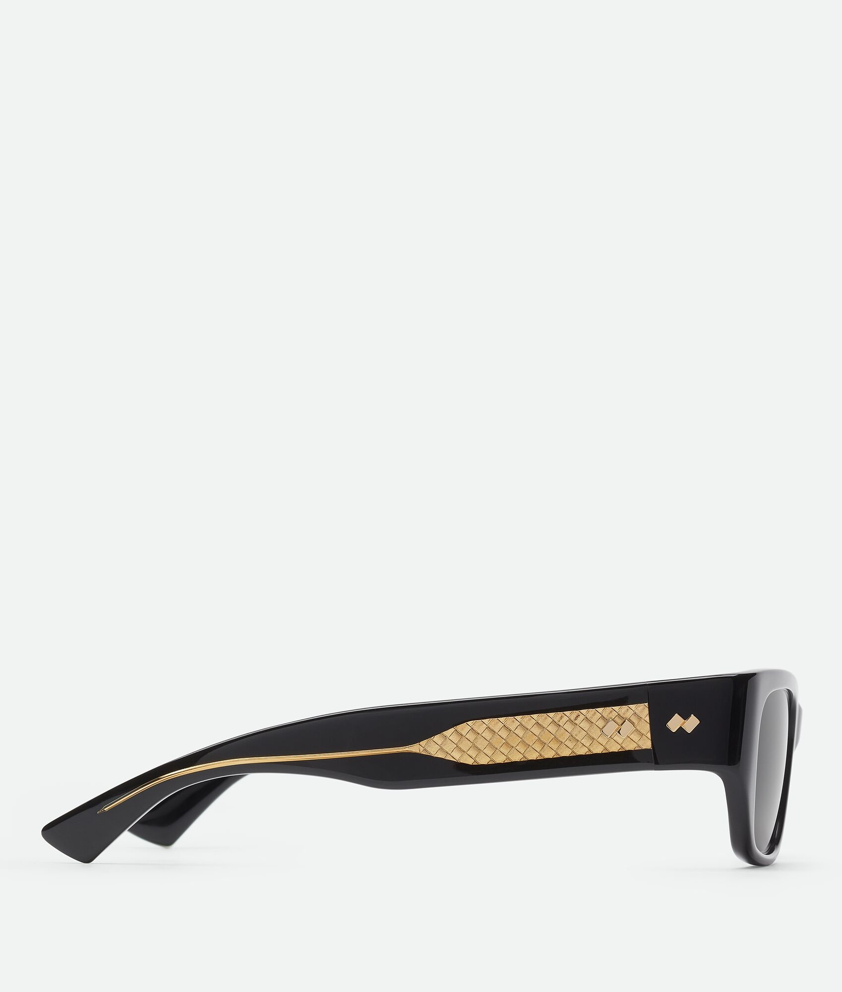 Intrecciato Square Sunglasses - 3