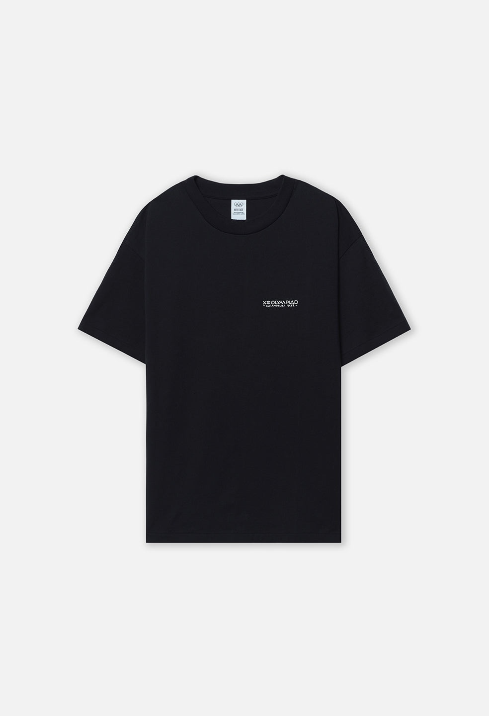 JOHN ELLIOTT X OLYMPIC HERITAGE LOS ANGELES UNIVERSITY TEE - 1