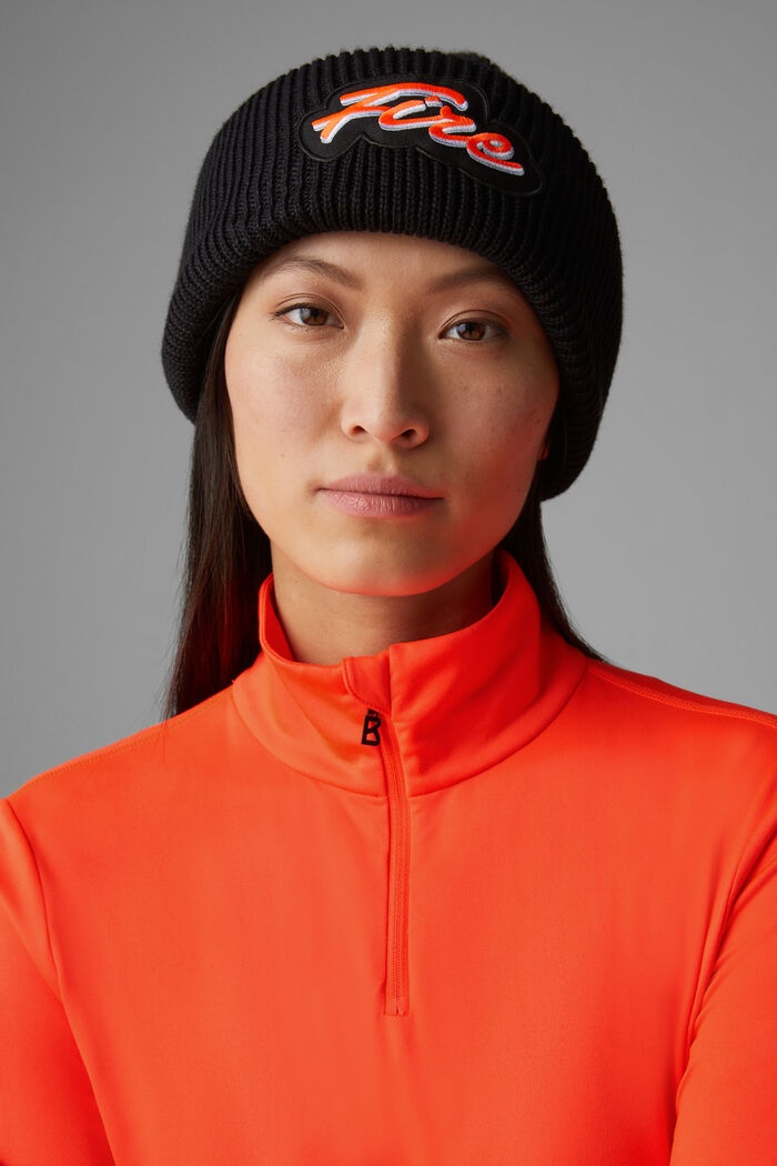 Margo First layer in Orange - 4