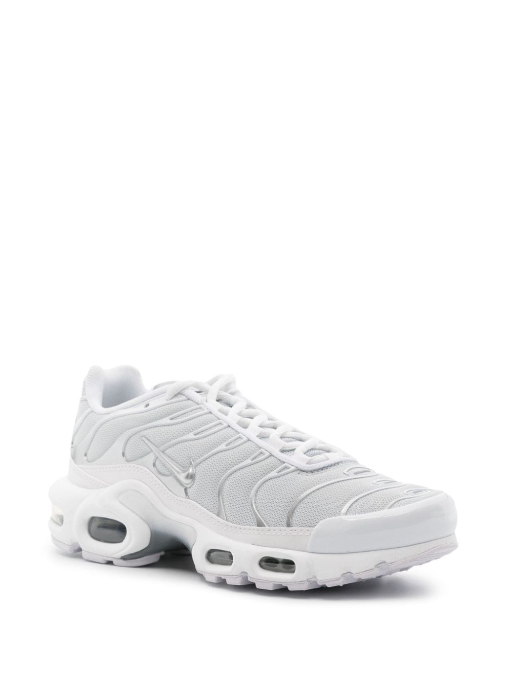 Air Max Plus two-tone sneakers - 2