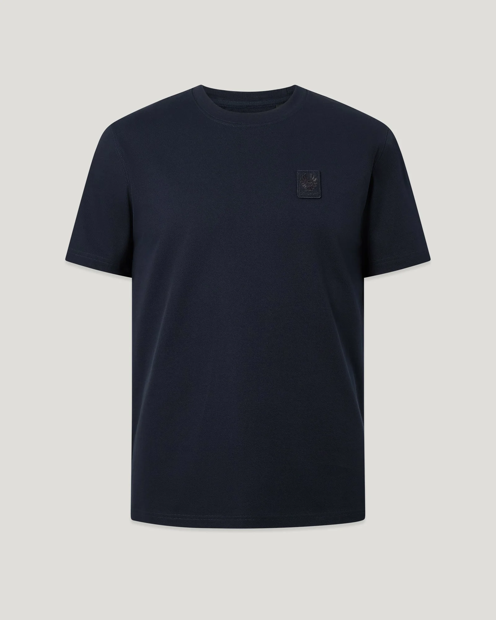 CURATOR PIQUE T-SHIRT - 1