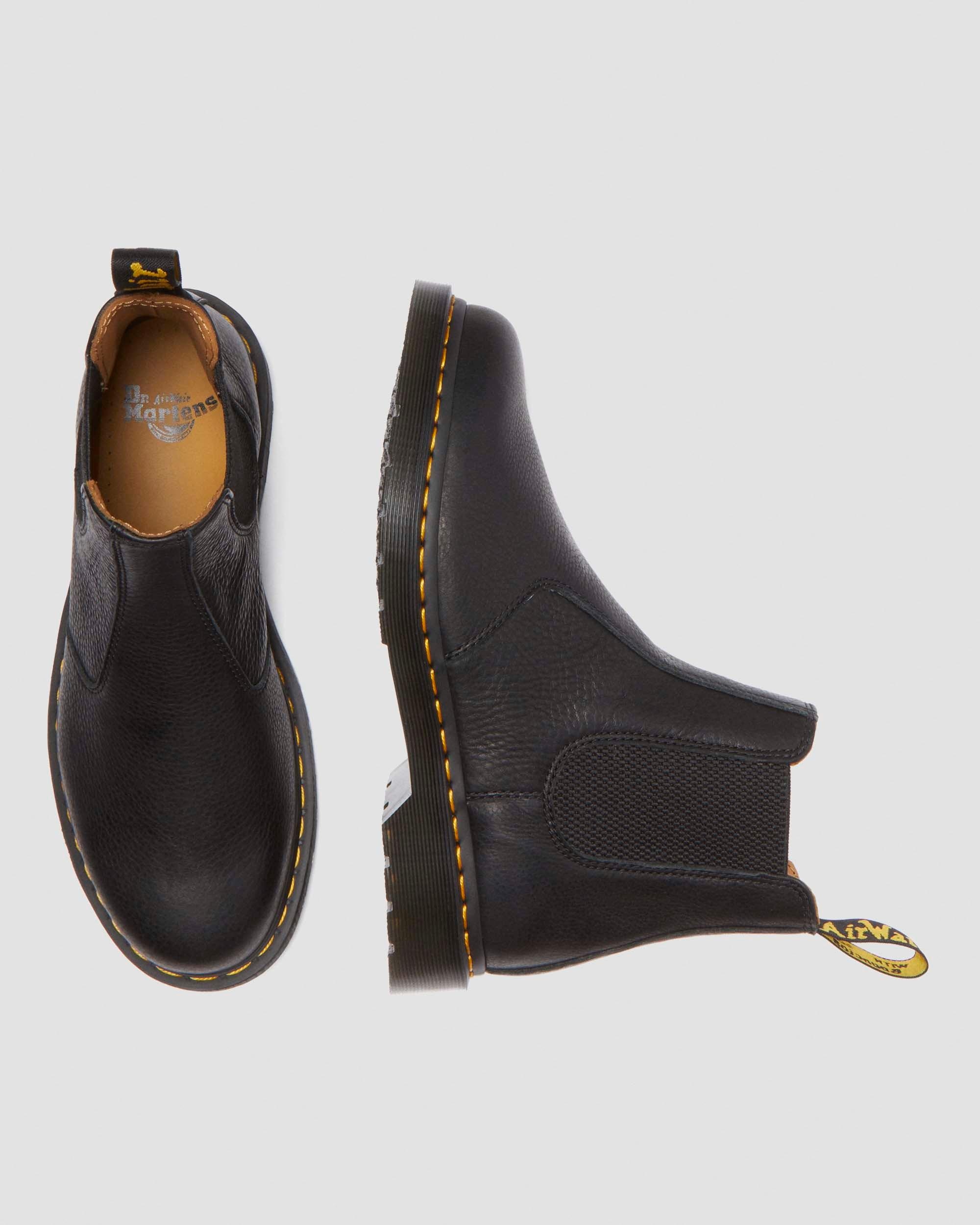 2976 Ambassador Leather Chelsea Boots - 9