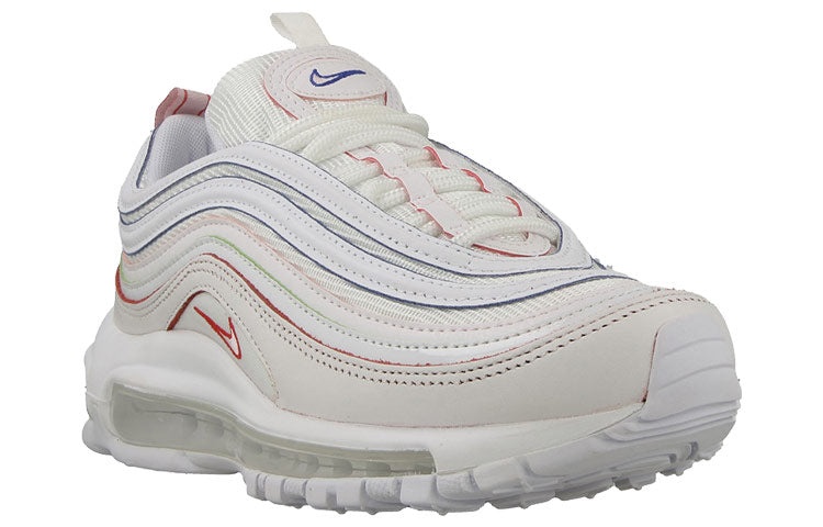 (WMNS) Nike Air Max 97 'Rainbow' AQ4137-100 - 3