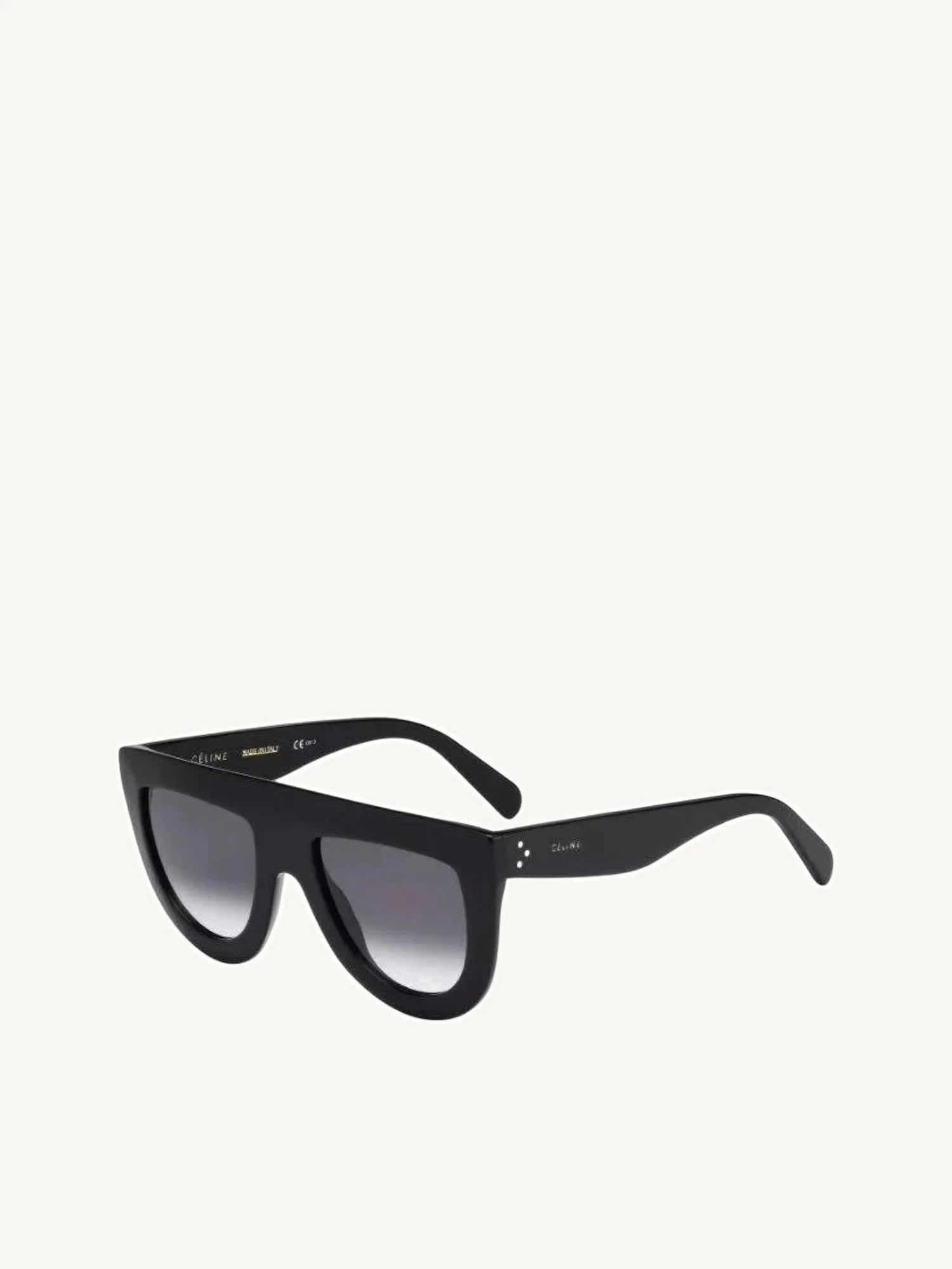 Andrea Sunglasses in Black - 1