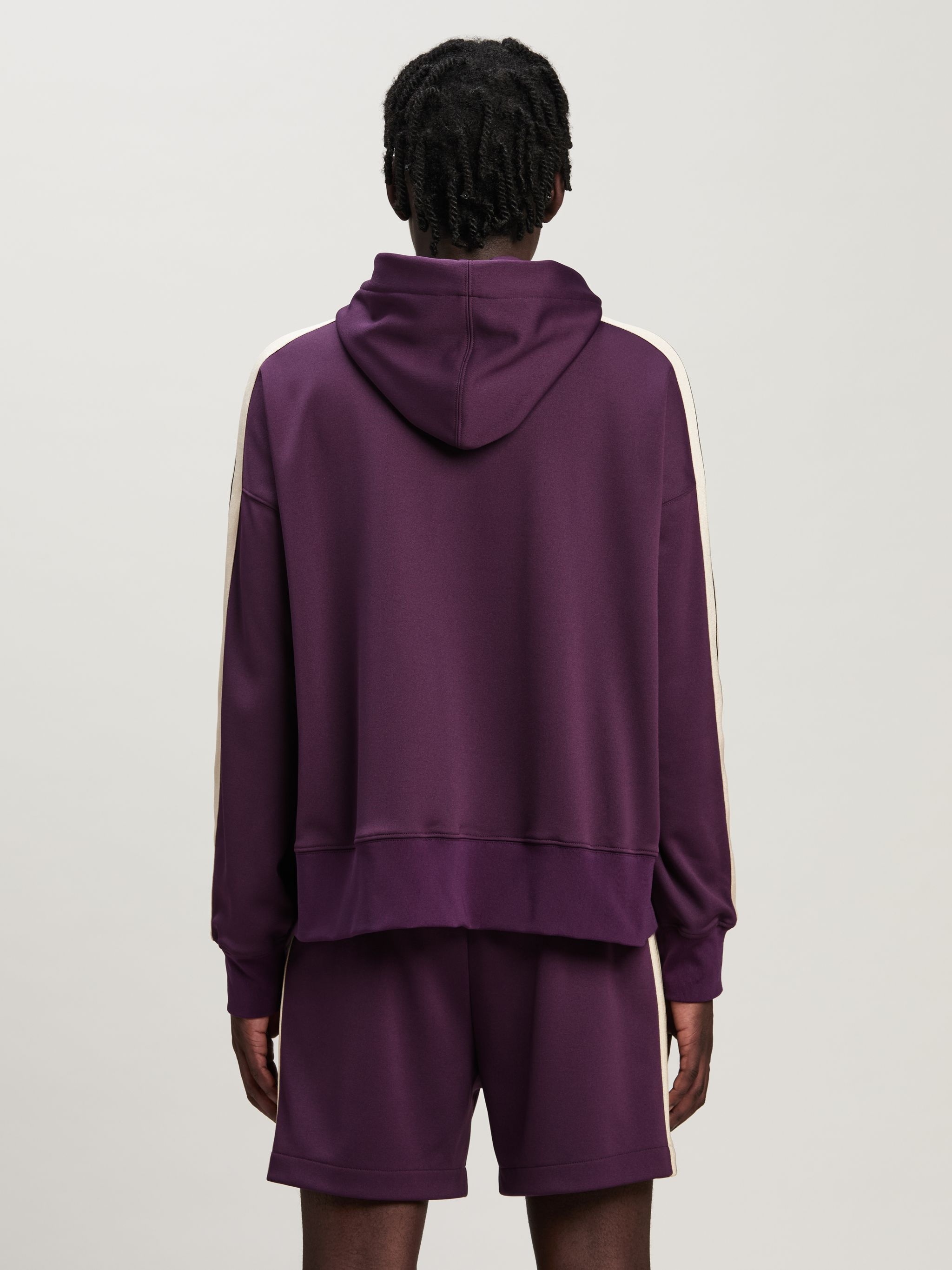 Track Hoodie Classic Logo - 5