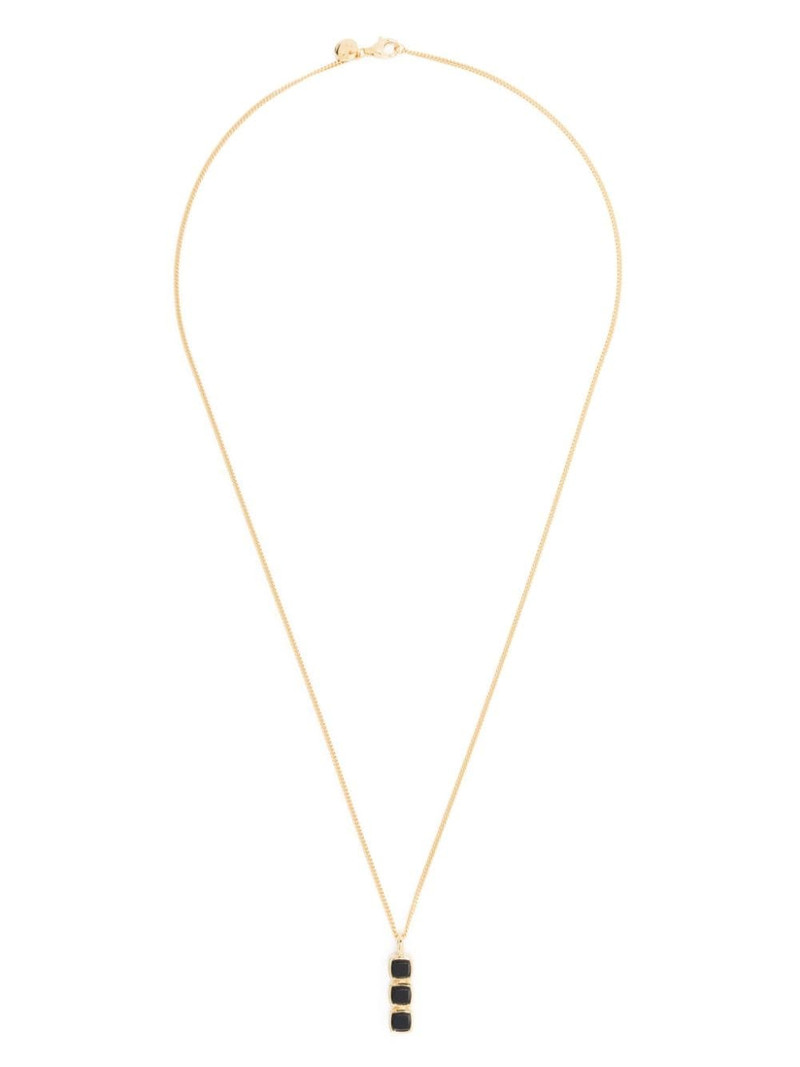 mini cushion pendant necklace 3