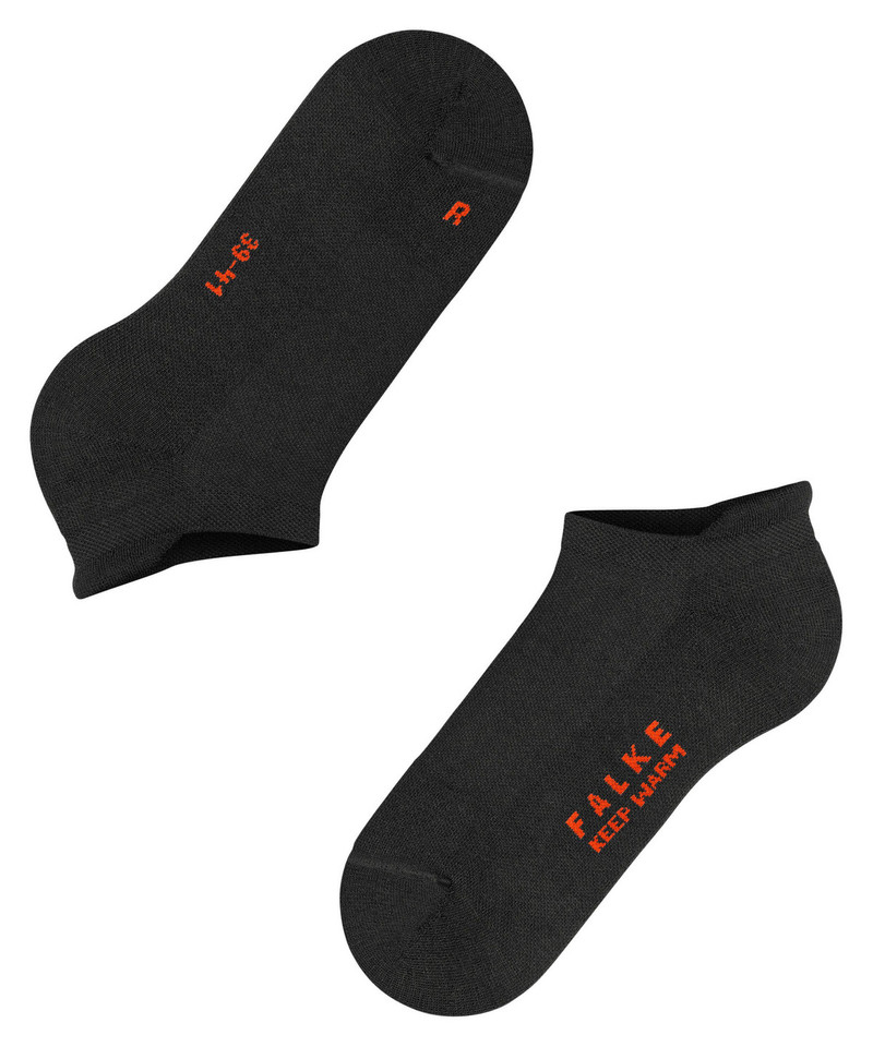 Keep Warm Women Sneaker socks 5