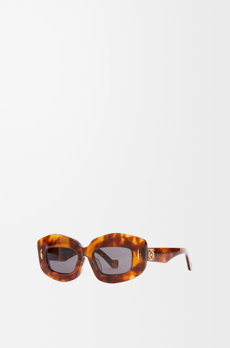 Loewe Screen sunglasses in acetate outlook