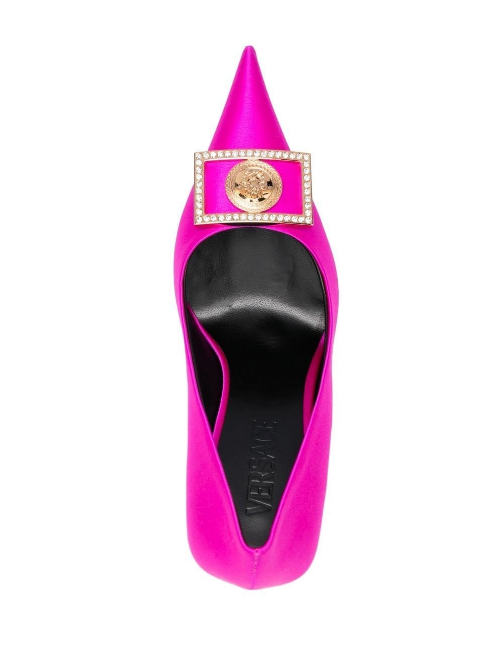 Medusa 120mm pumps - 4
