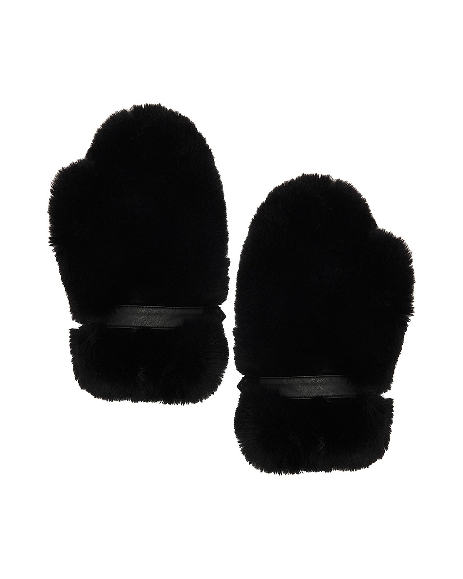 Alion Fur Gloves - 2