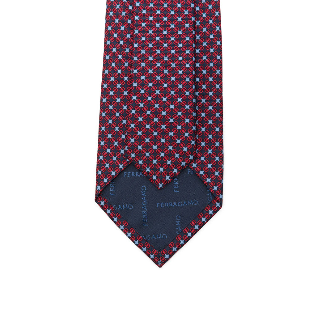 Ferragamo Blue Ties & Bow Ties Men - 2