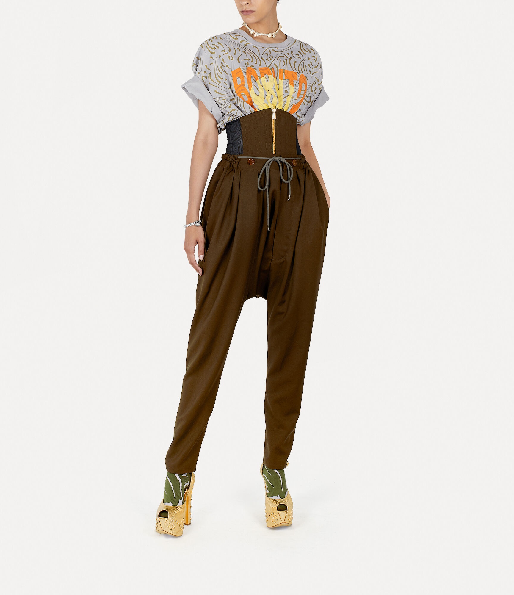 OVERSIZED T-SHIRT - 5