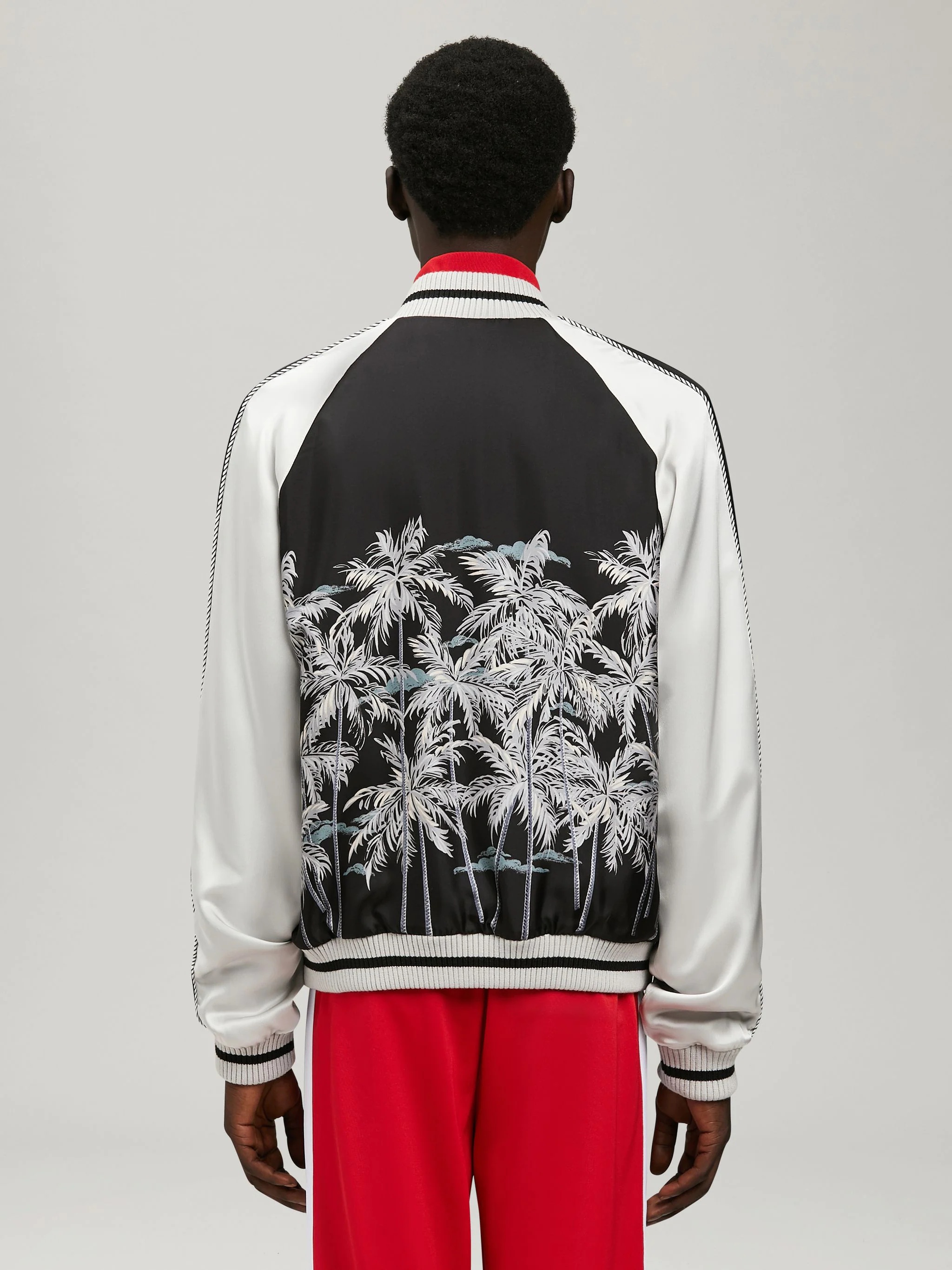PALM TREE JACKET - 5