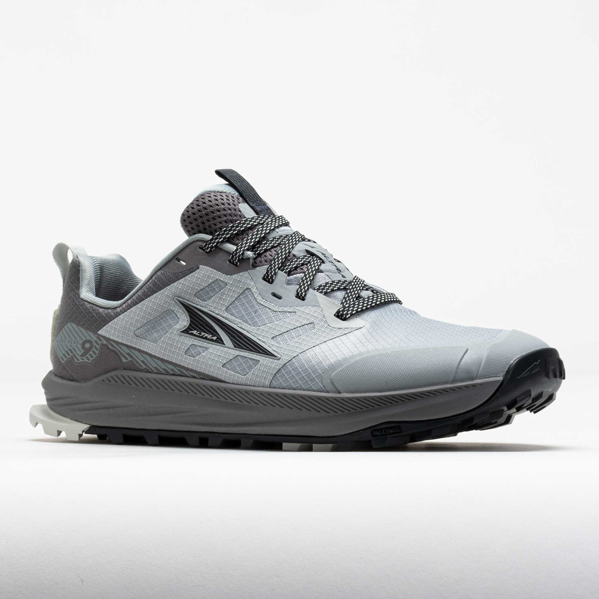 Altra Lone Peak 9 Men's Gray - 5