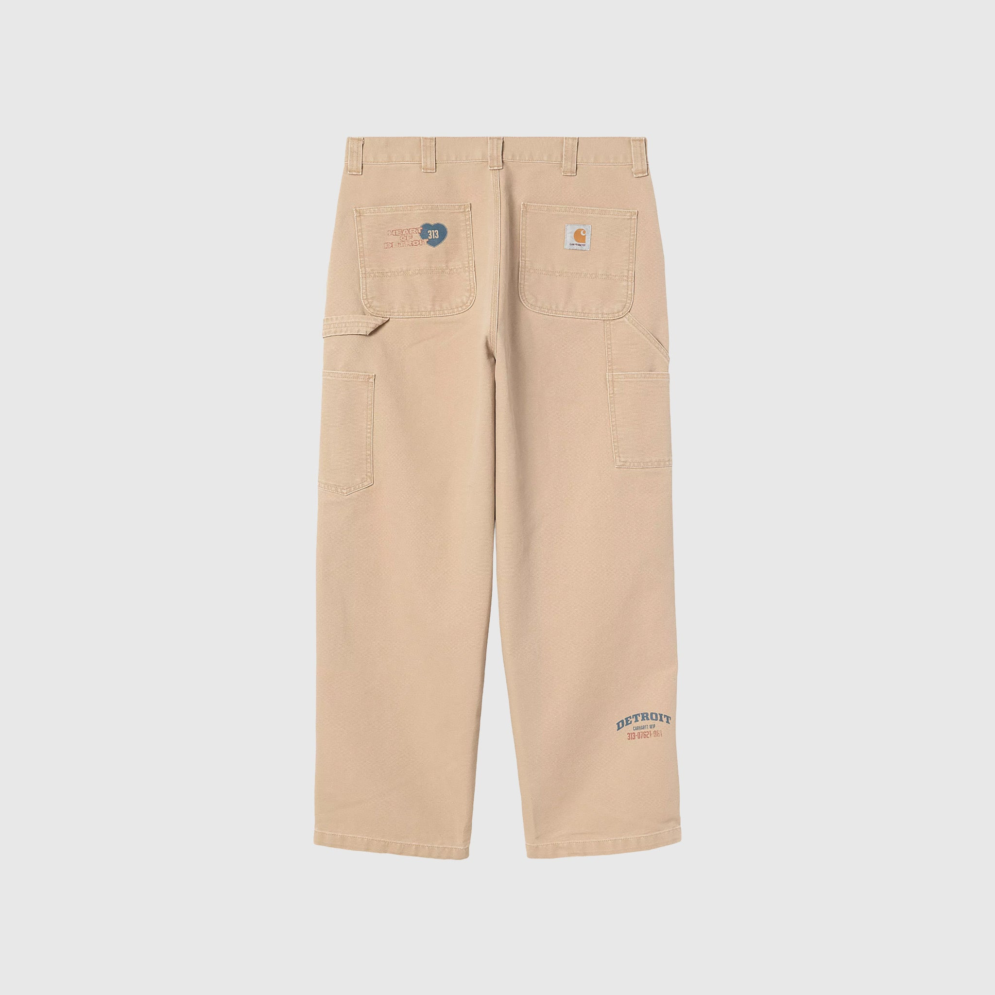 OG SINGLE KNEE GRAPHIC PANT - 2