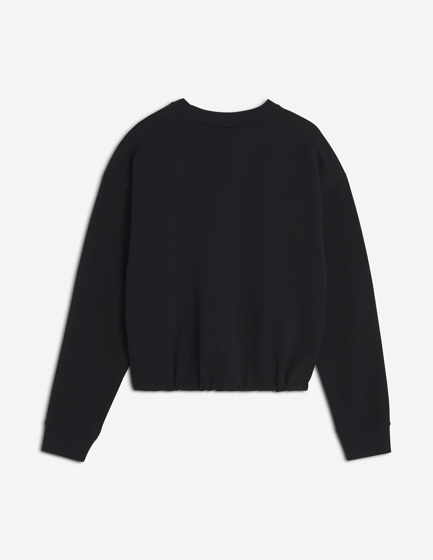 BABY FOX PATCH DRAWSTRING COMFORT SWEATSHIRT - 6