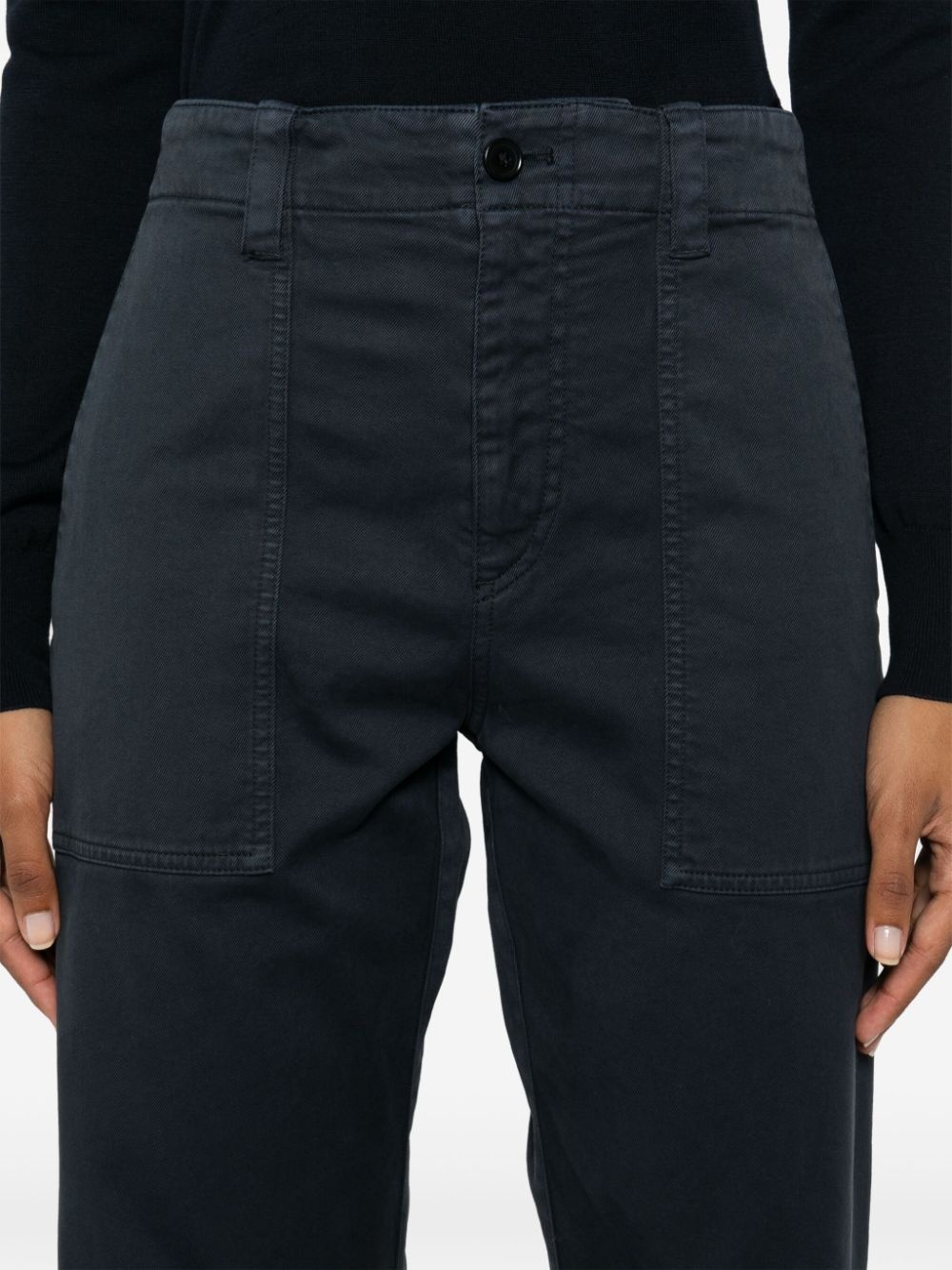 cropped trousers - 5