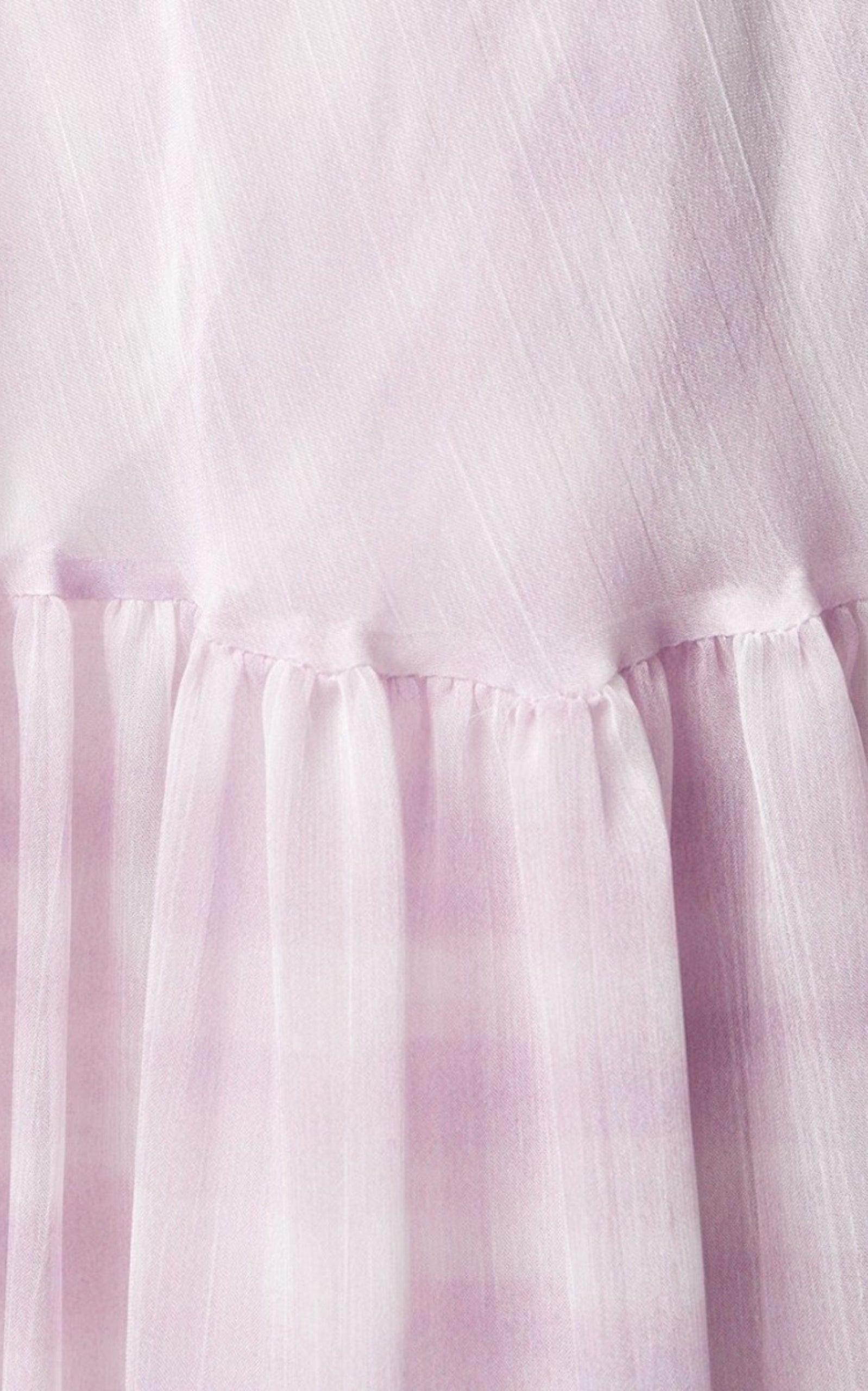 La Robe Mistral Long Dress - 5