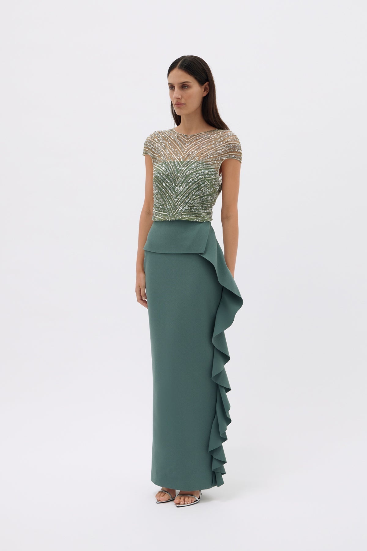GINGETTE GOWN - 3