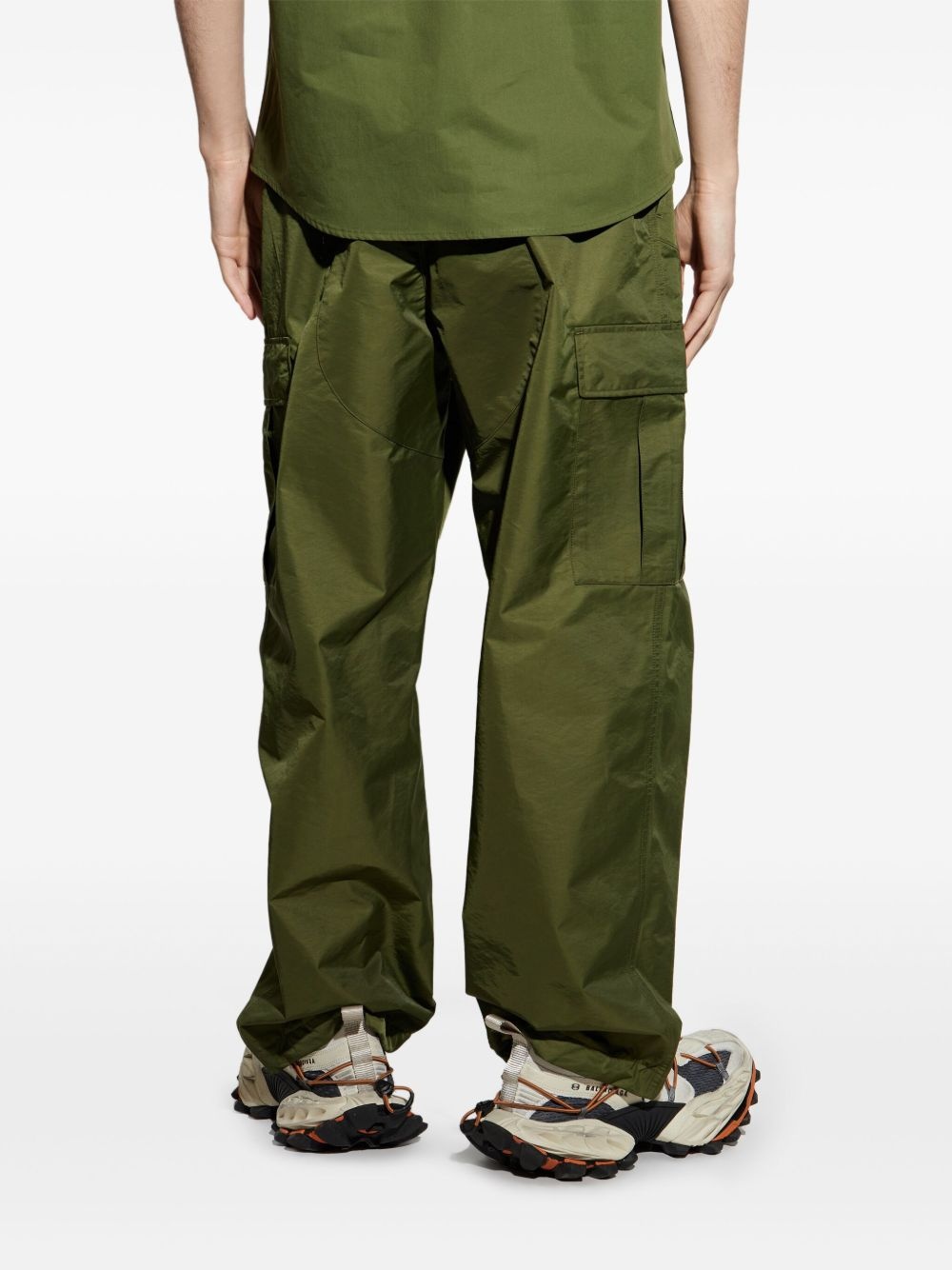 cargo trousers - 4