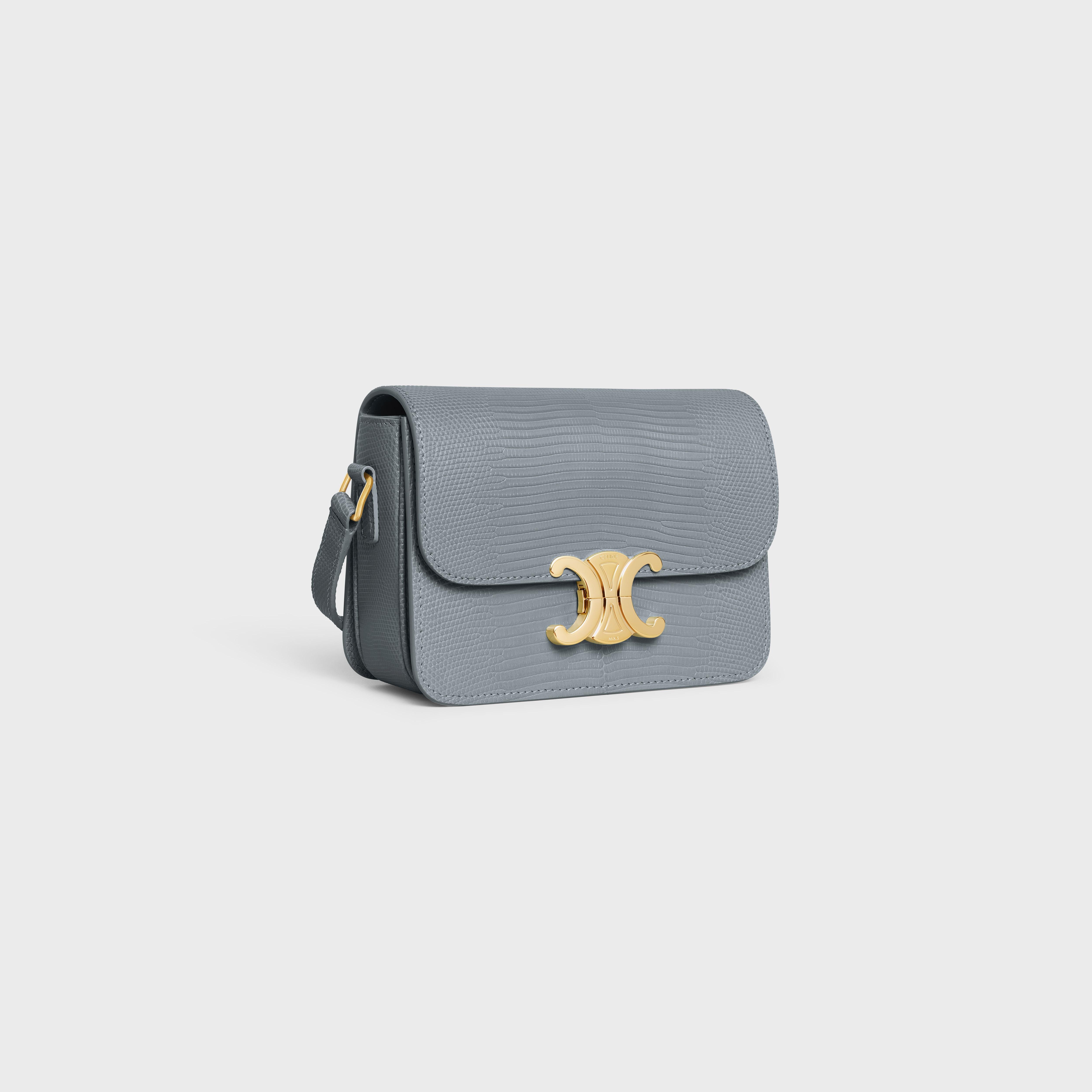 Teen Triomphe Bag in lizard - 2