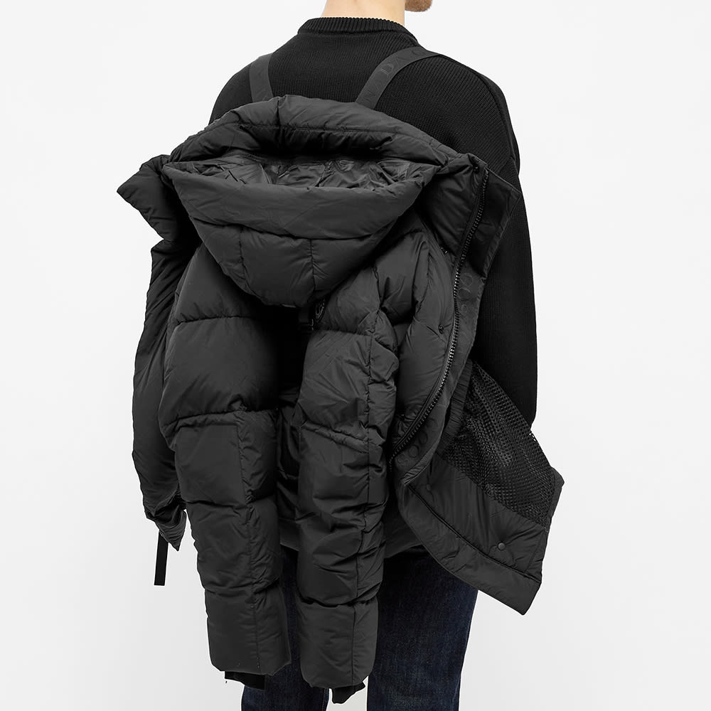 Canada Goose Black Disc Osbourne Parka - 8