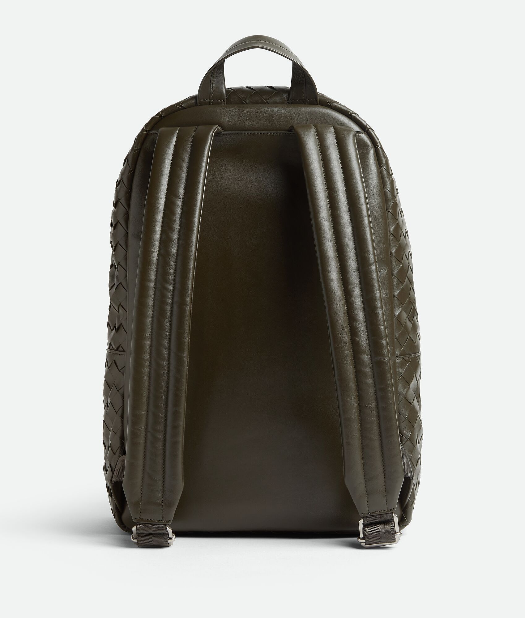 Medium Intrecciato Backpack - 5