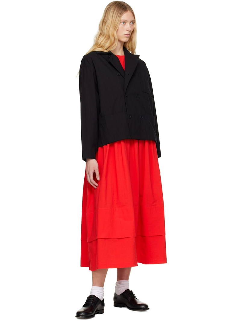 Toogood Black 'The Cook' Jacket outlook