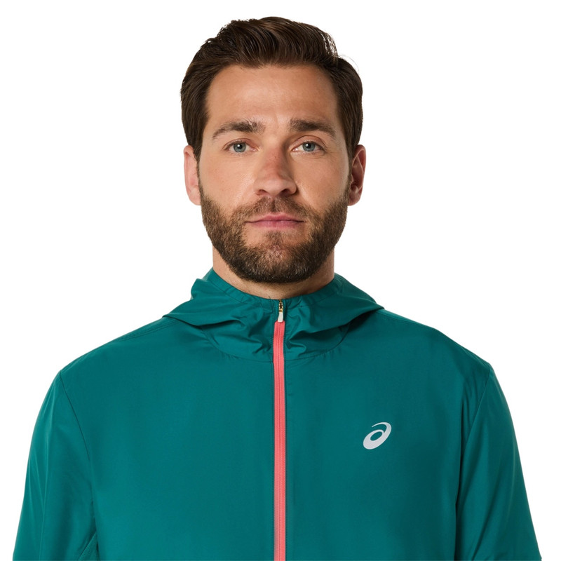 ASICS SILVER JACKET 4