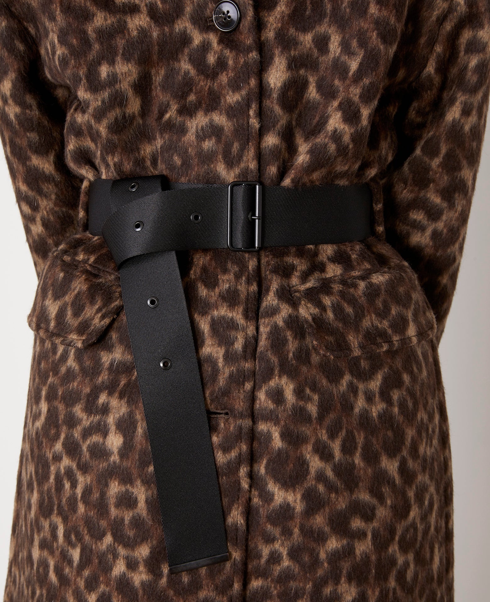 CASSANDRE COAT - 3