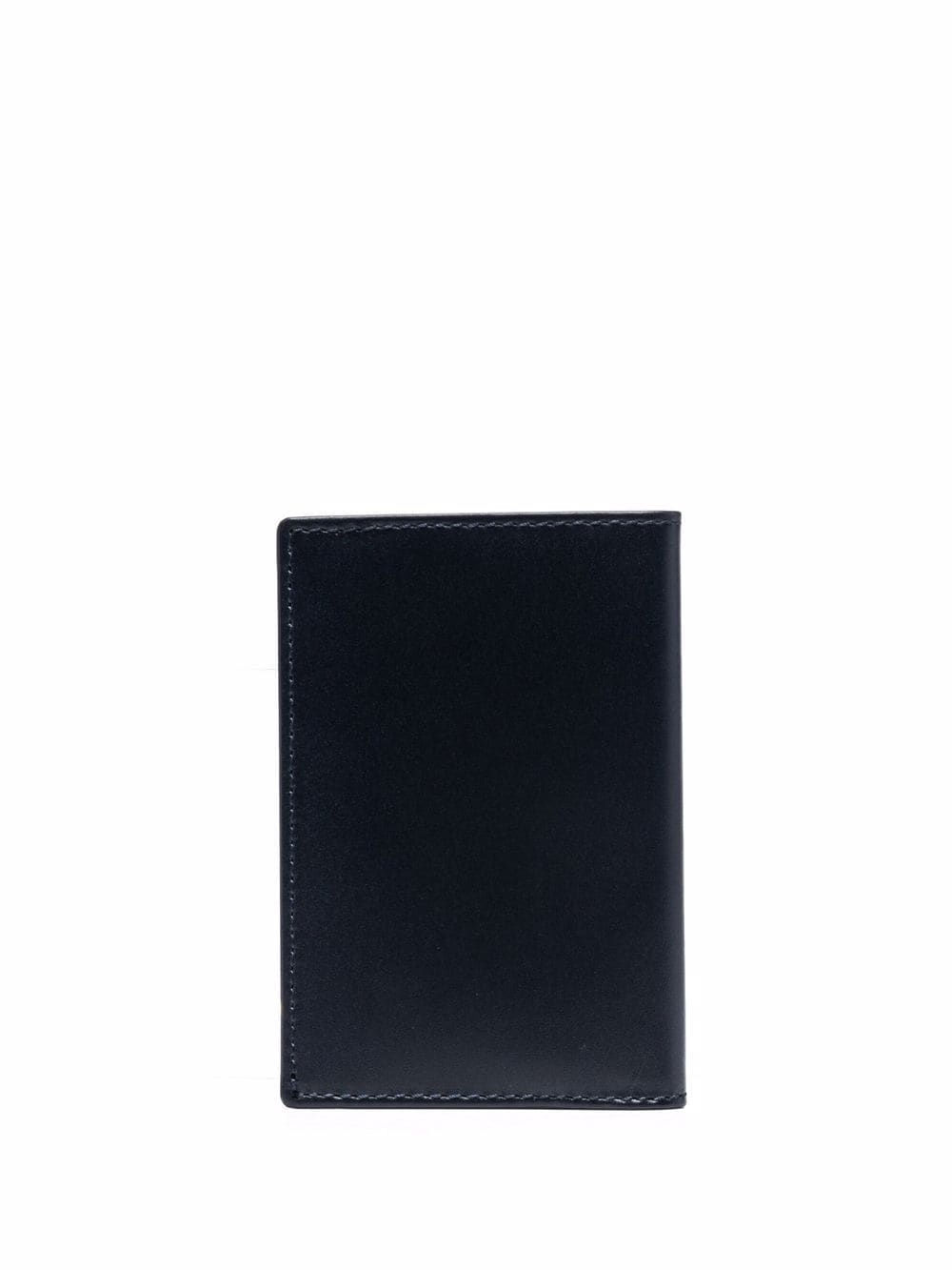 logo-stamp folding wallet - 2