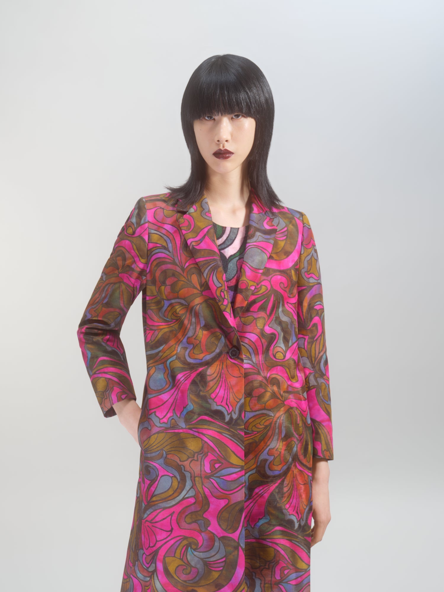 TAILORED COAT - 6