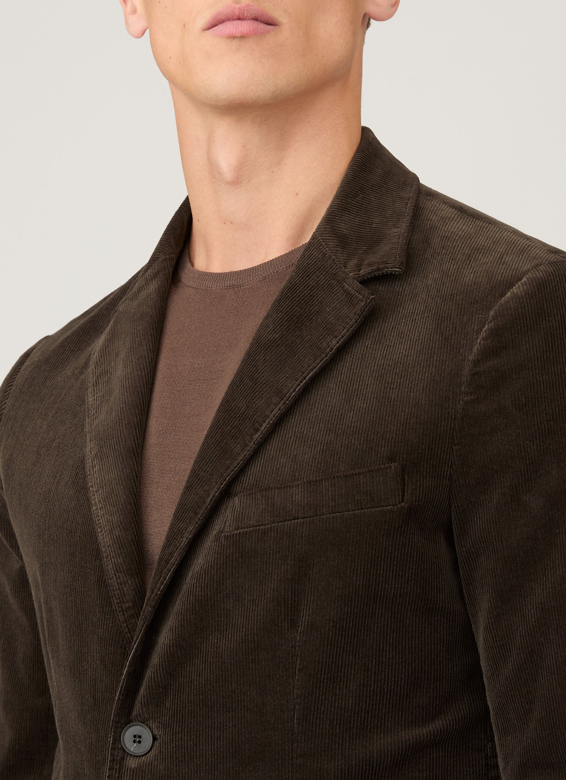 Corduroy Blazer - 6