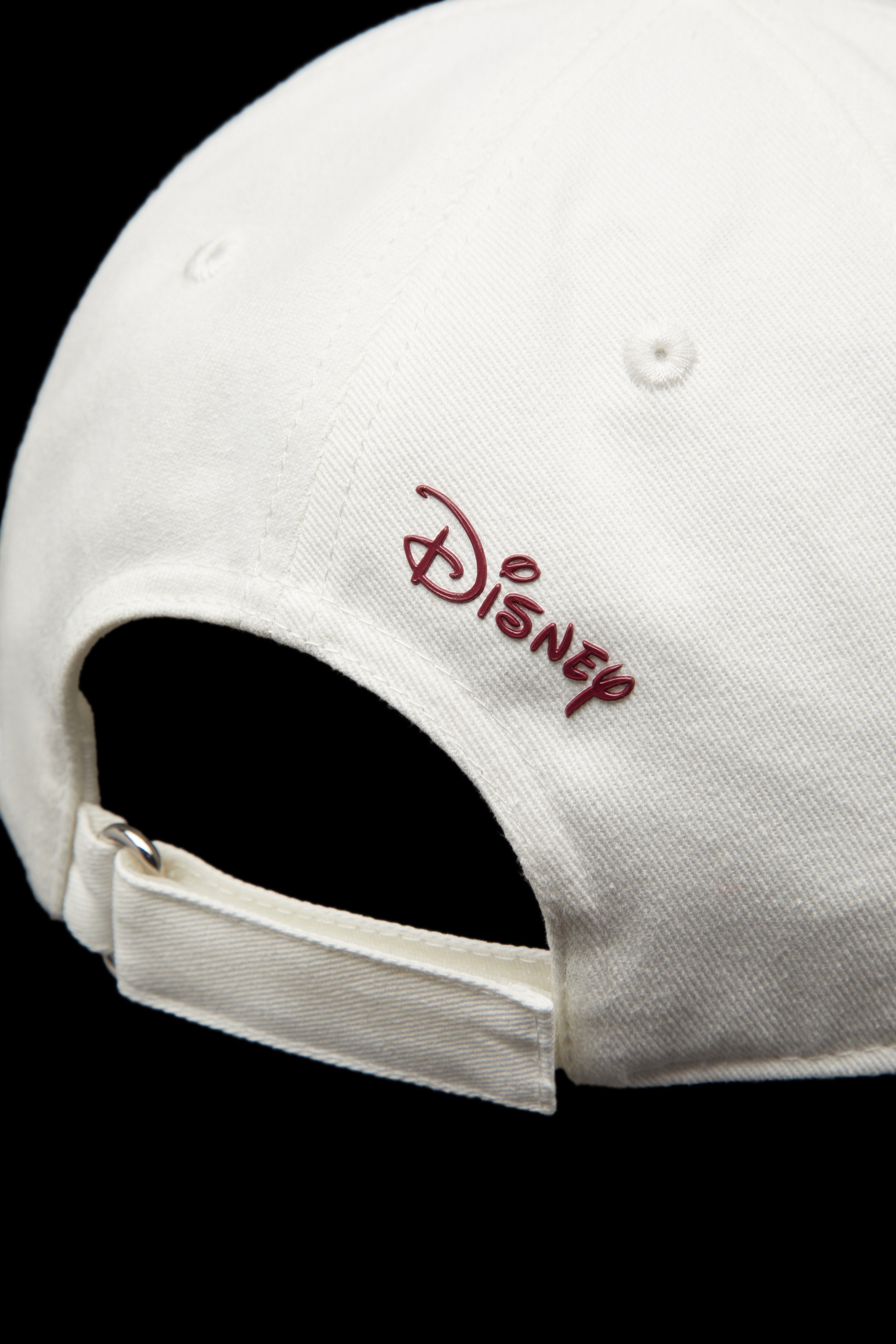 Embroidered Baseball Cap - 4