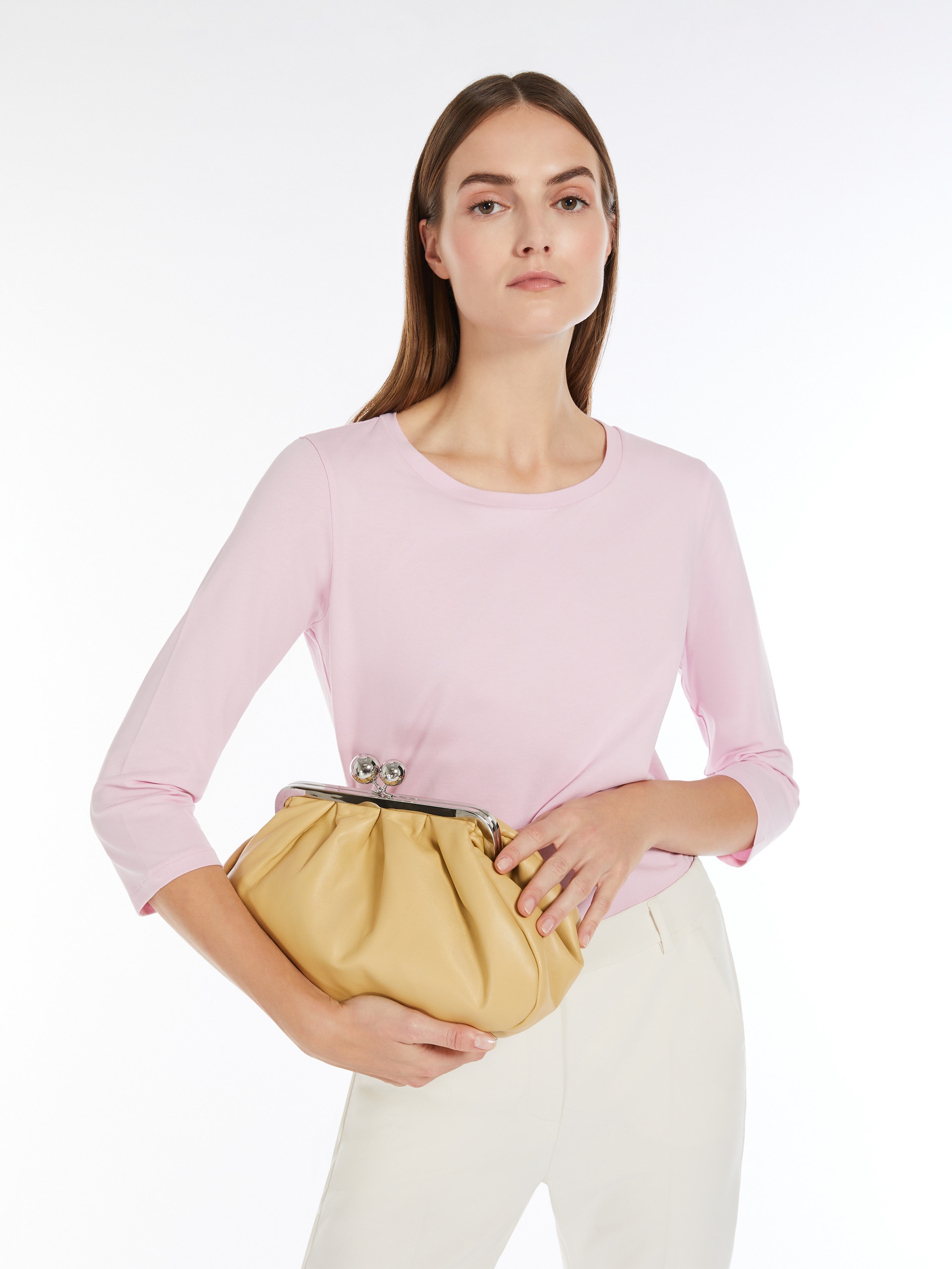 MULTIA Organic cotton jersey T-shirt - 5