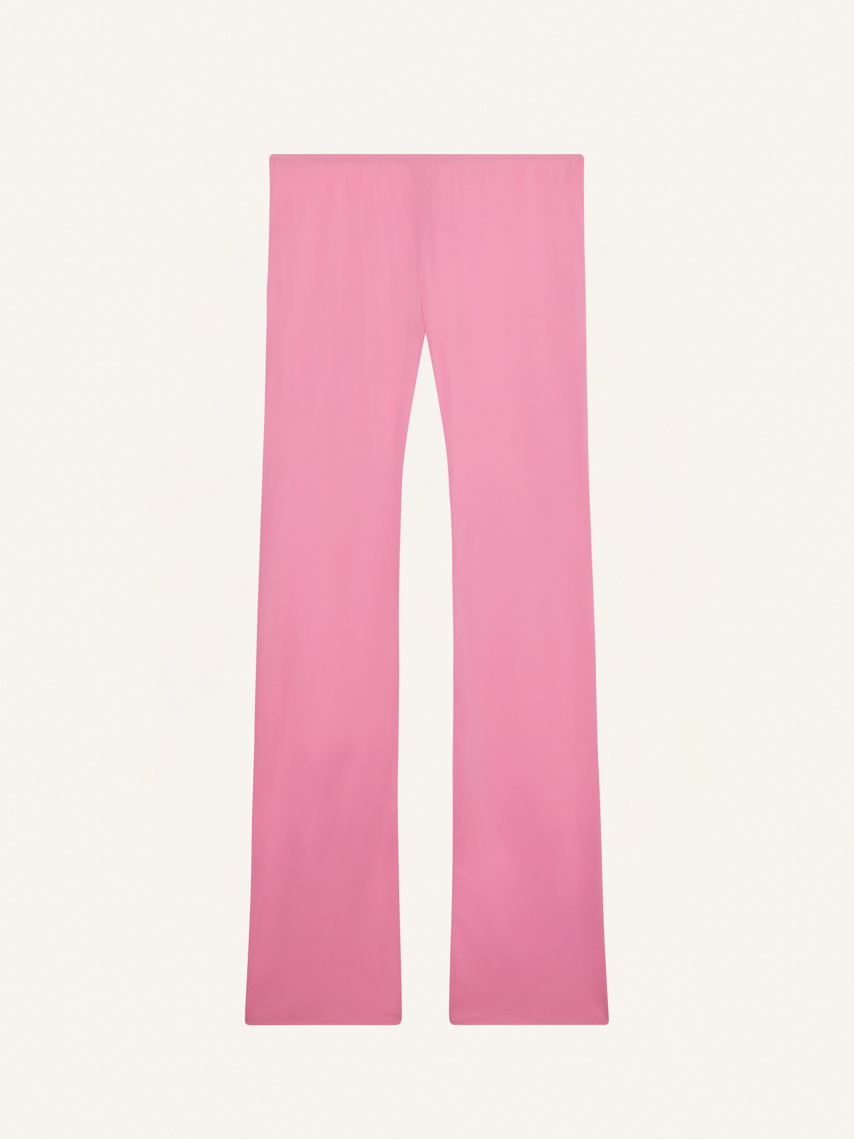 SECOND SKIN BOOTCUT PANTS - 1