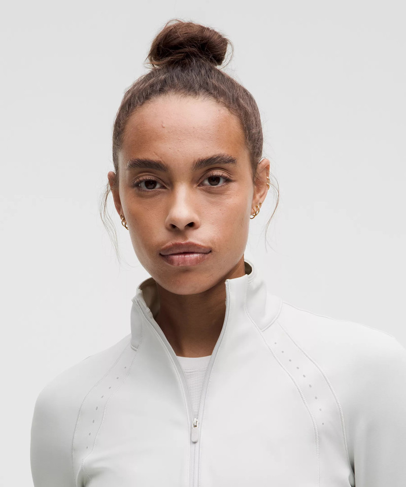 Cold Weather Running Half Zip 4