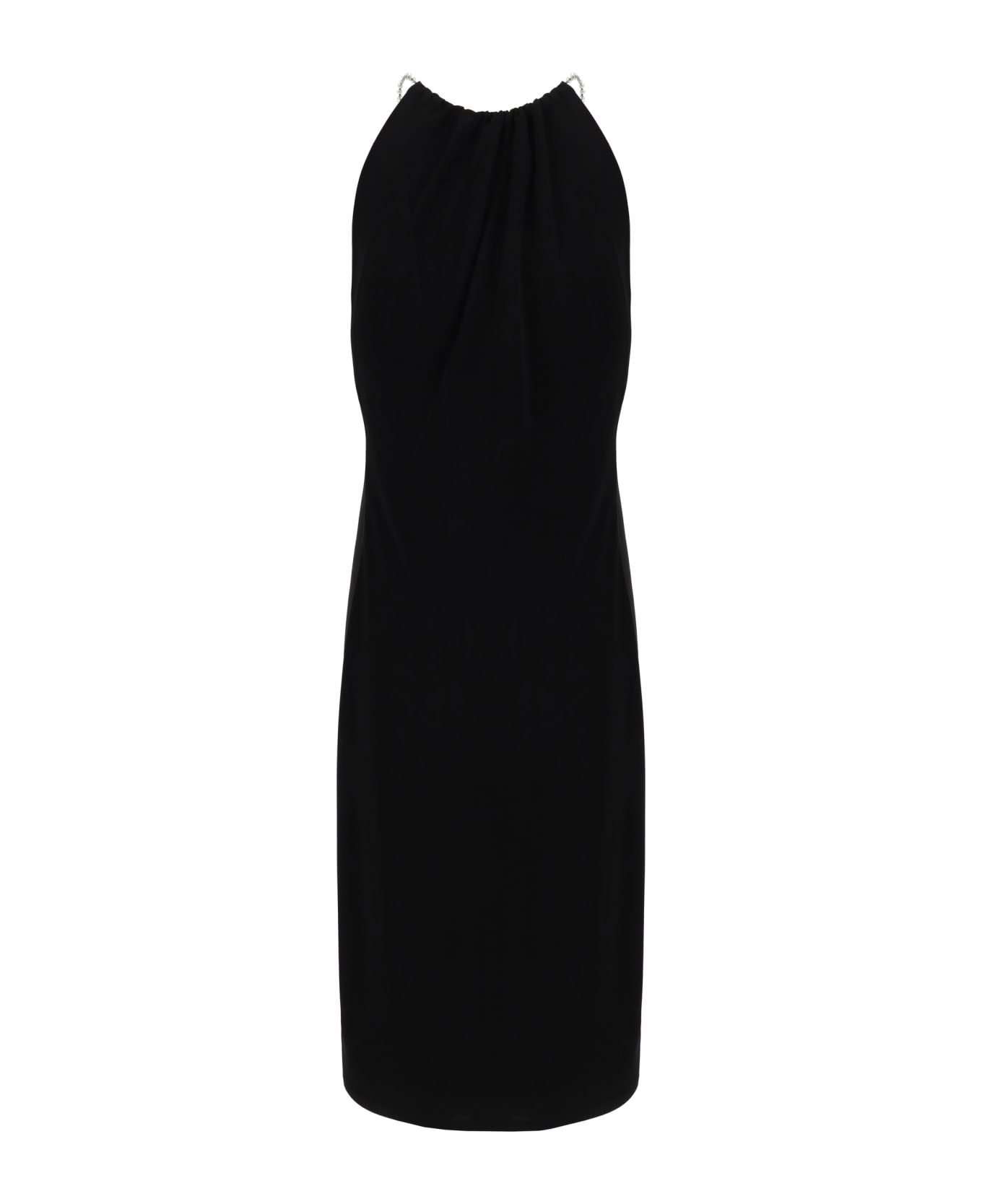 Jersey Midi Dress - 2