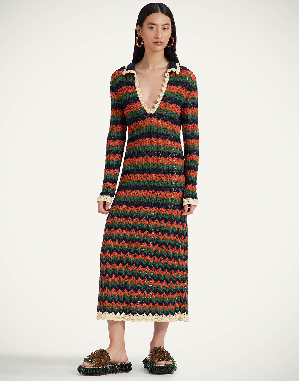 Perry Knit Dress - 2