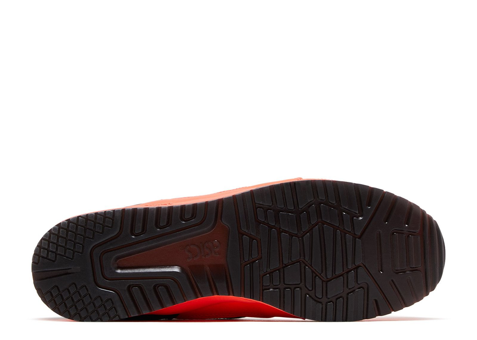 GEL LYTE 3 'SUNRISE RED' - 4