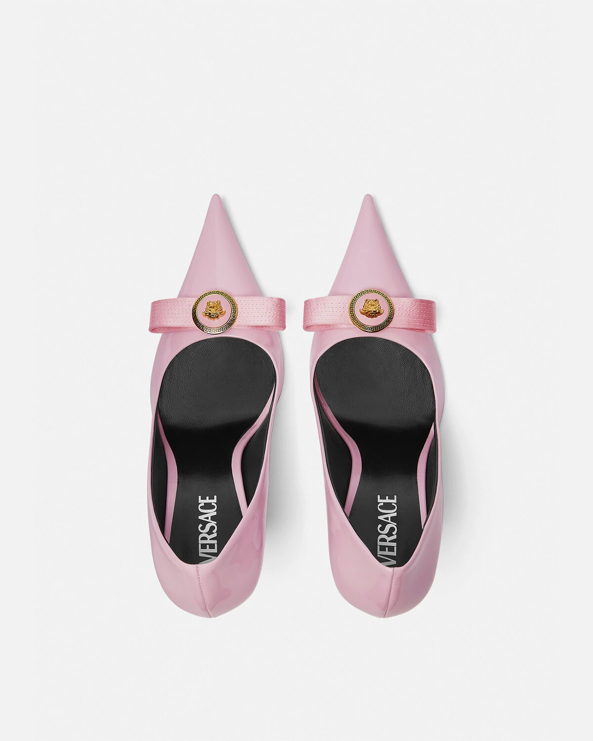 Gianni Ribbon Pumps 110 mm - 3