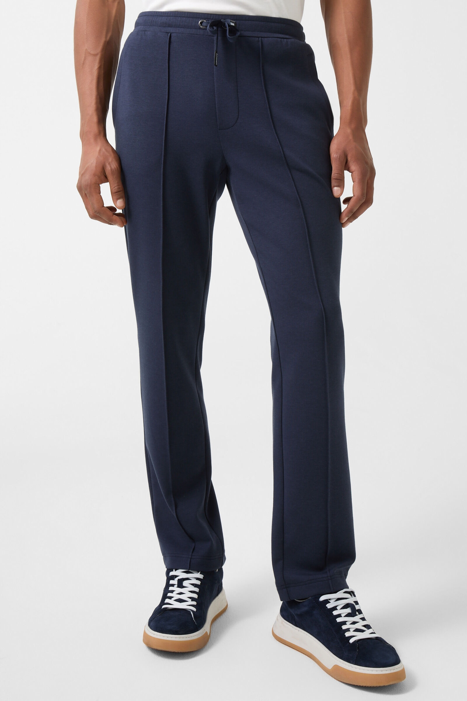 Ben sweatpants in Navy blue - 2