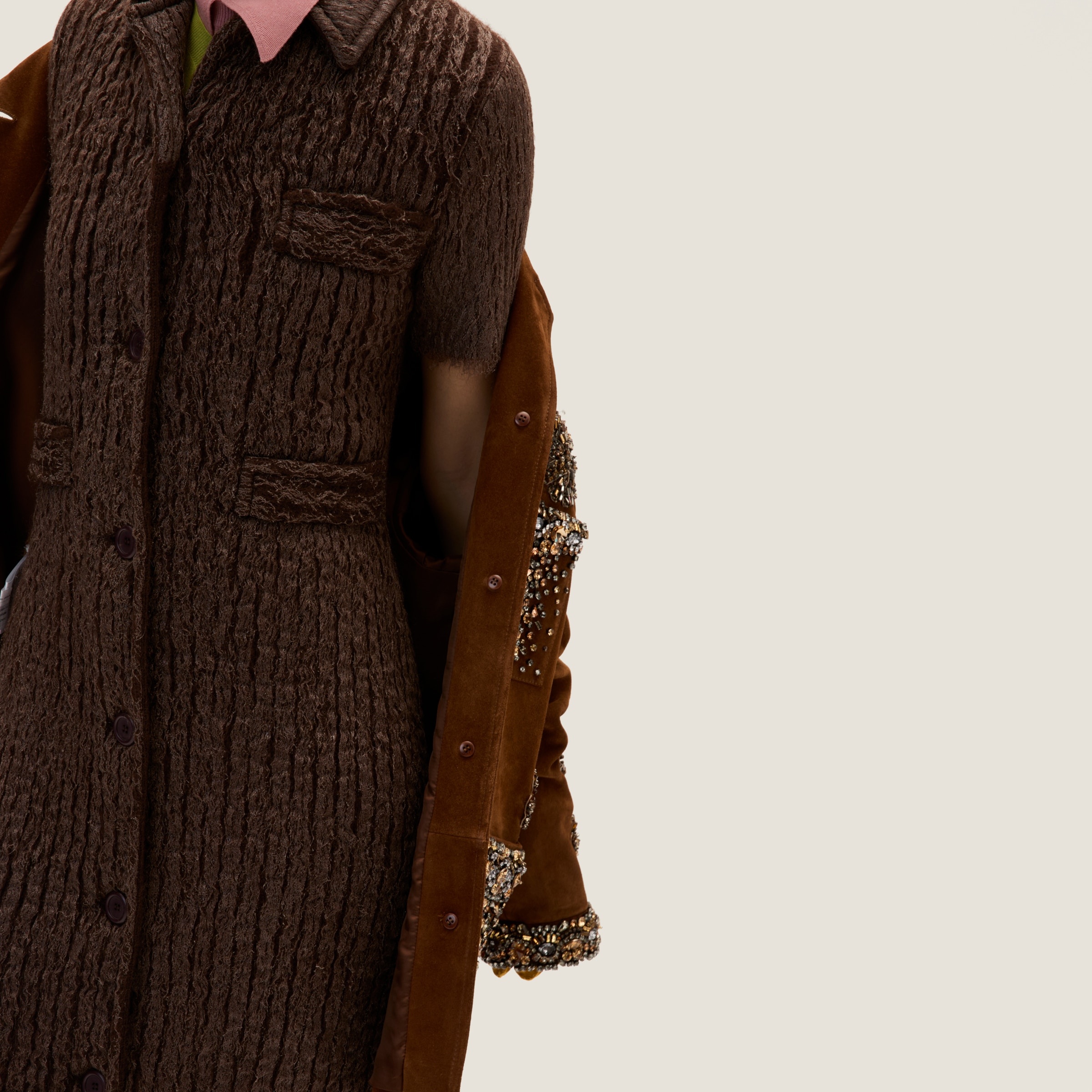 Mohair dress - 5